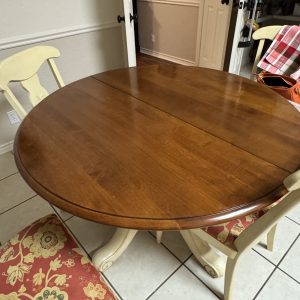 Dining Table & Chairs