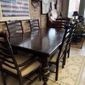 Dining Table & Chairs
