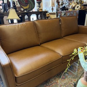 Leather Sofa